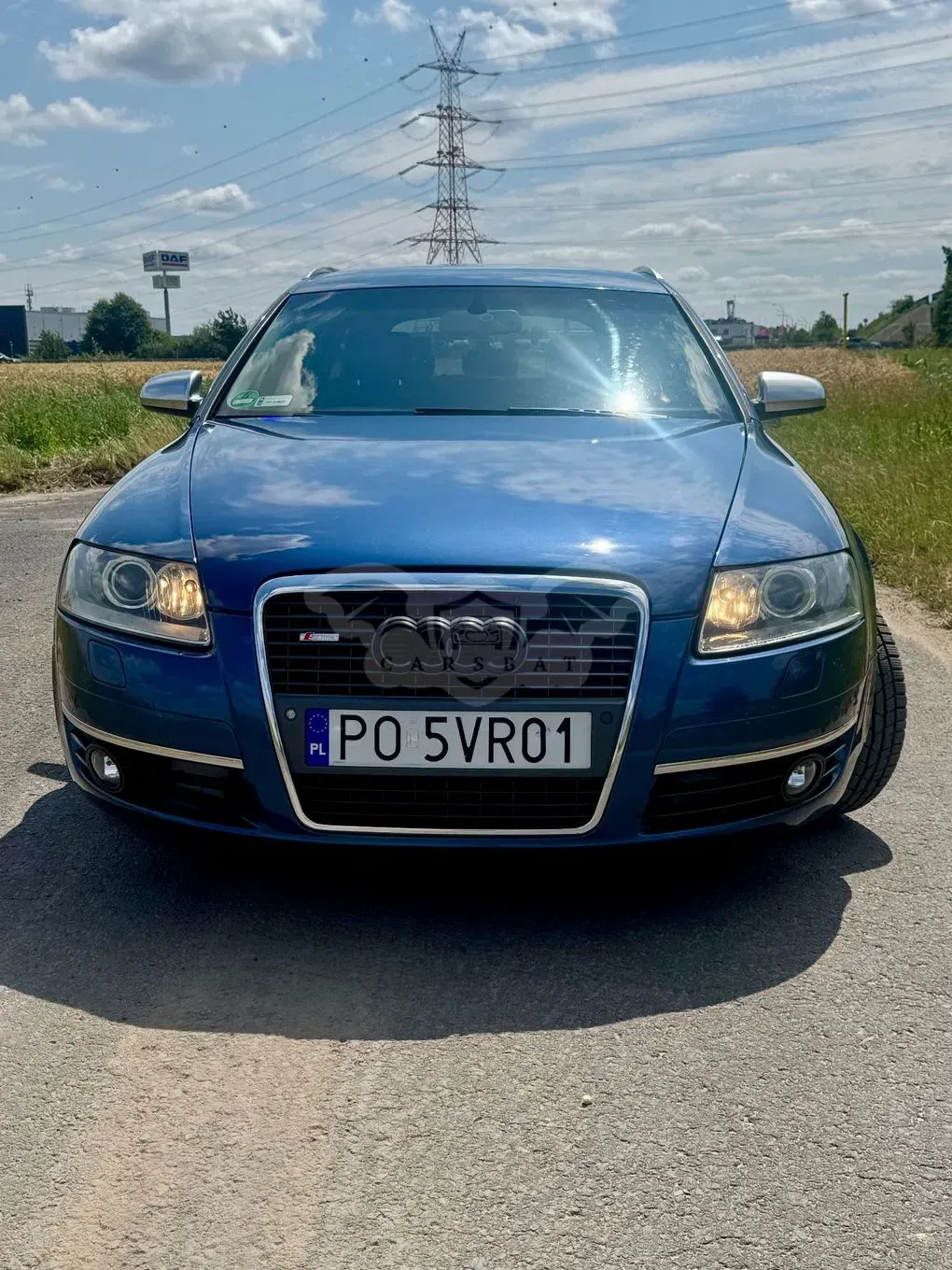 Audi A6 C6 (2006-2011) 2.7 TDI tiptronic DPF quattro 2005