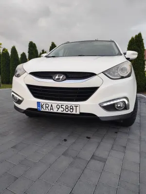 Hyundai ix35 1.7 CRDi Style 2WD 2011