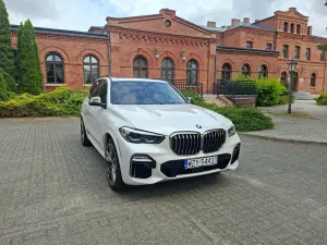 BMW X5 2021