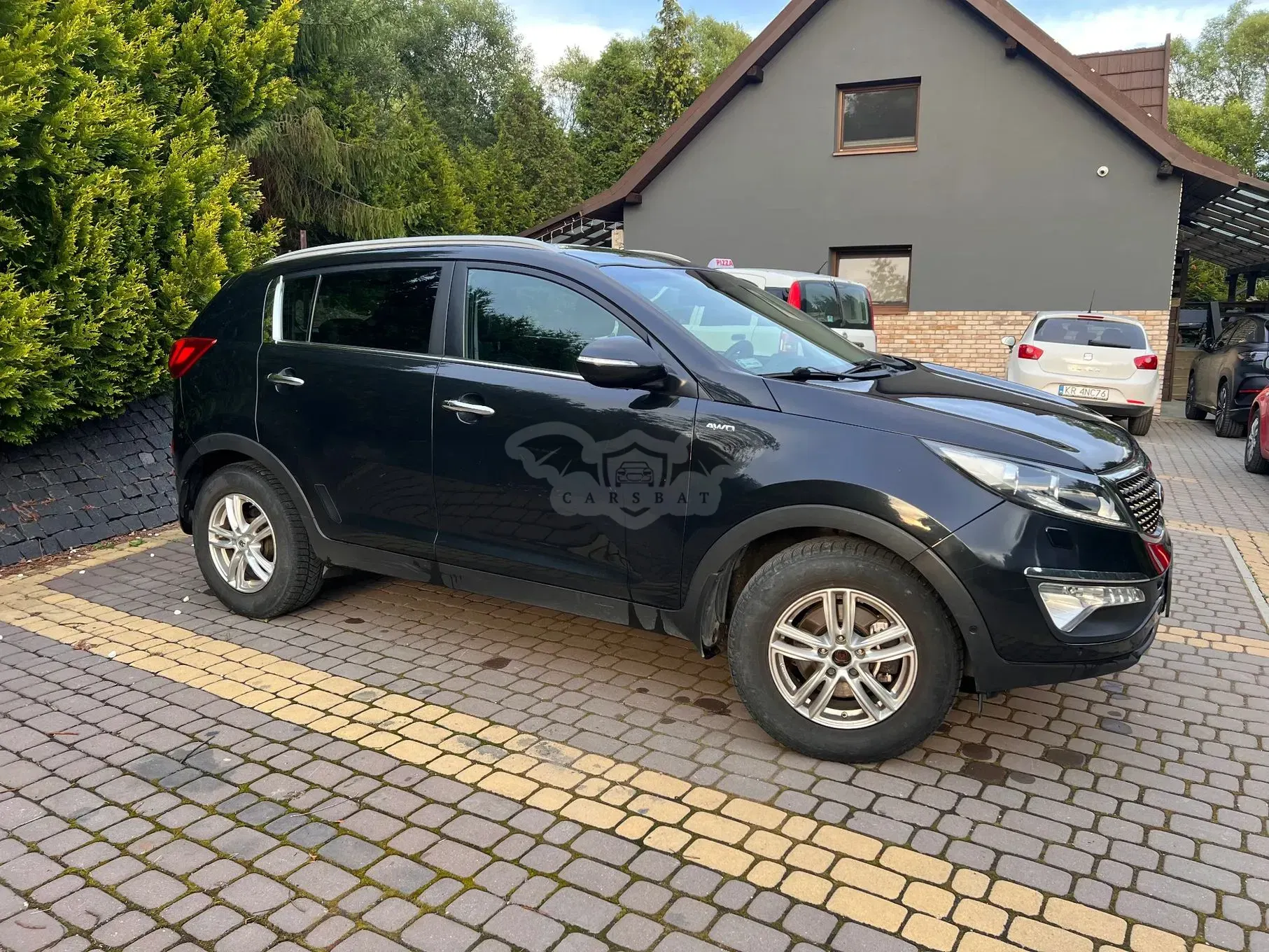 Kia Sportage III (2010-2015) 2.0 GDI XL AWD 2015