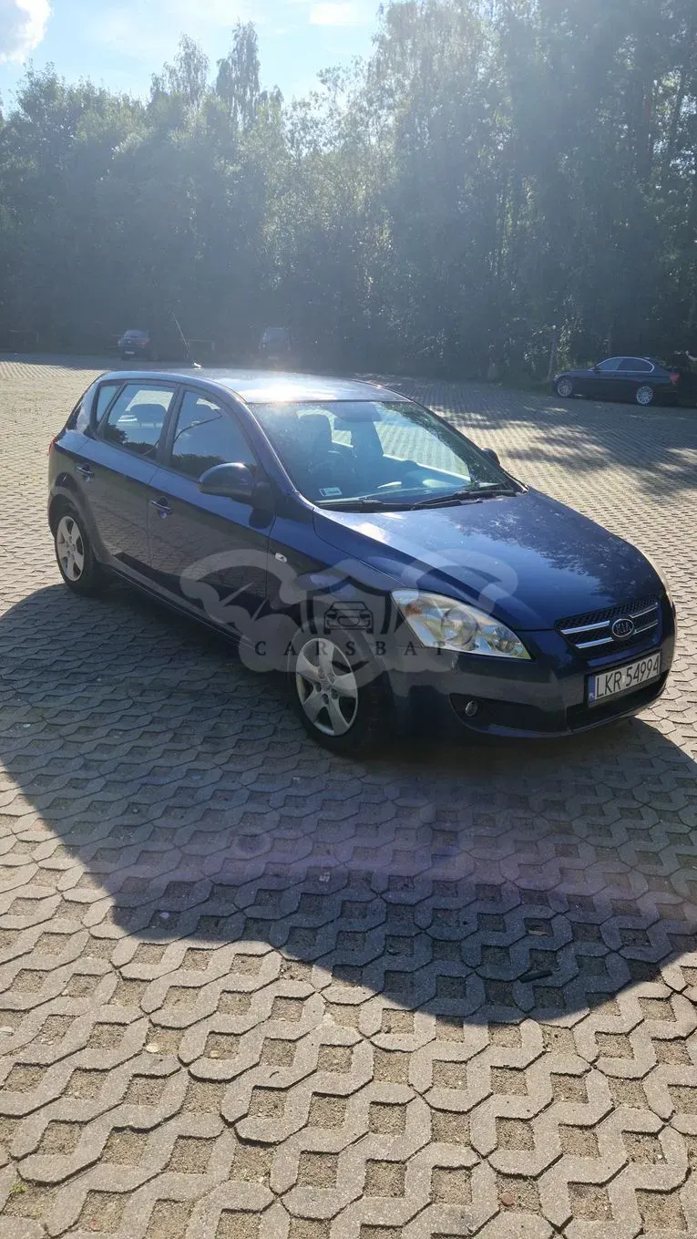 Kia Ceed I (2006-2012) 1.6 Comfort 2008