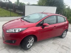 Ford Fiesta Mk7 (2008-) 1.25 Trend 2015