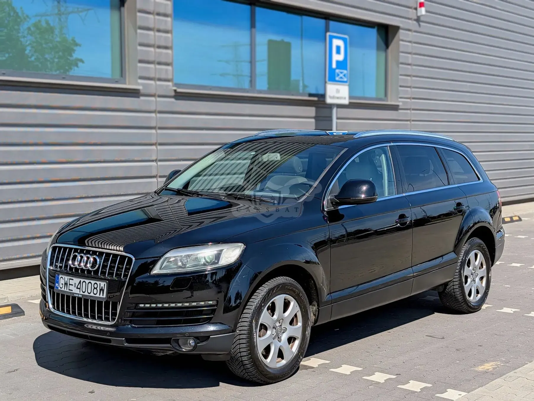 Audi Q7 I (2005-2015) 2007