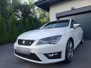 Seat Leon III (2012-) 2.0 TDI DPF DSG FR 2015