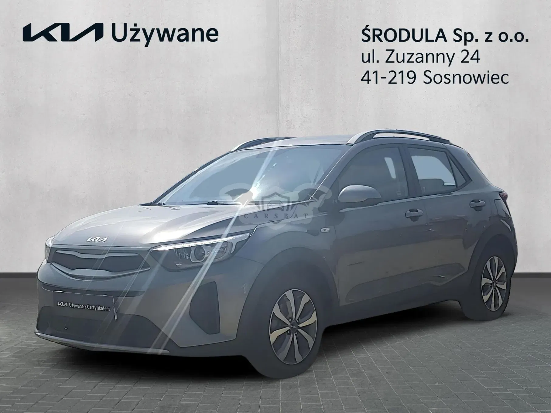 Kia Stonic 1.2 M 2024
