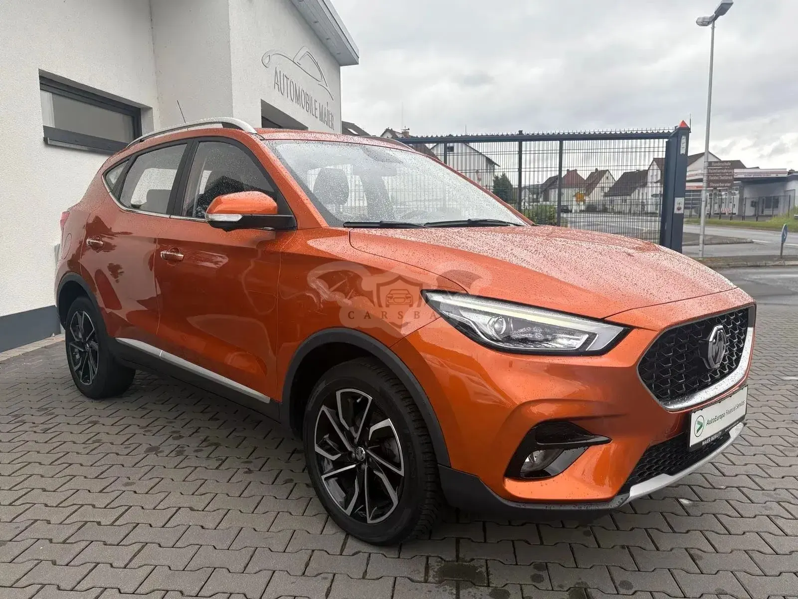 MG ZS 1.0 T-GDI Exclusive 2023