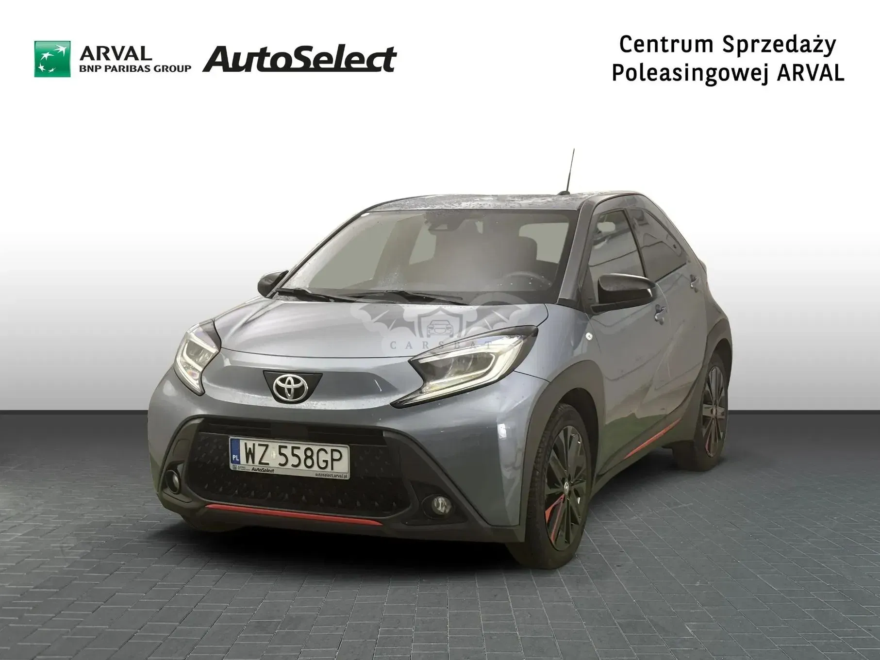 Toyota Aygo II (2014-) 1.0 VVT-i Color Edition 2023