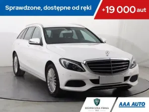 Mercedes-Benz C W205 (2014-2021) 2015