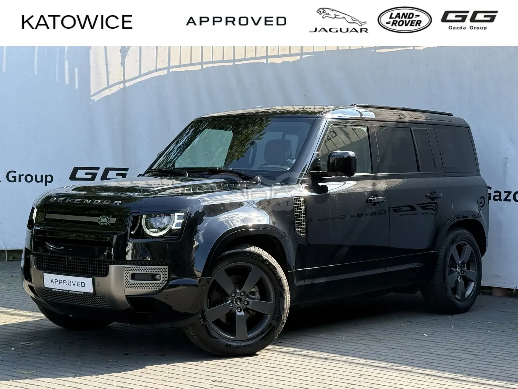 Land Rover Defender 3.0 D250 mHEV X-Dynamic HSE 2025