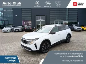 Peugeot 5008 II (2017-) 2025