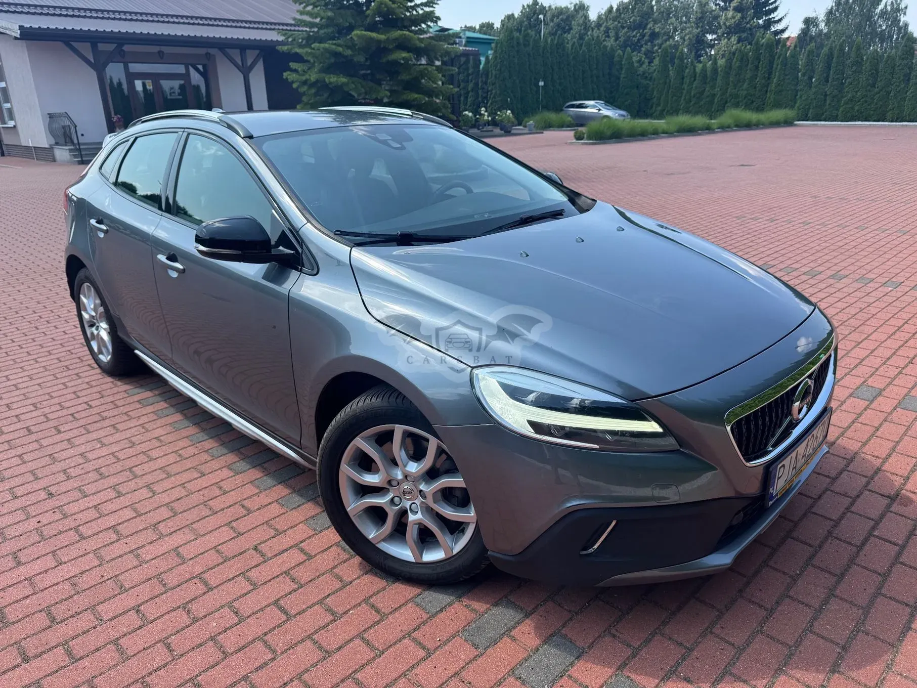 Volvo V40 II (2012-) T3 Geartronic Summum 2018