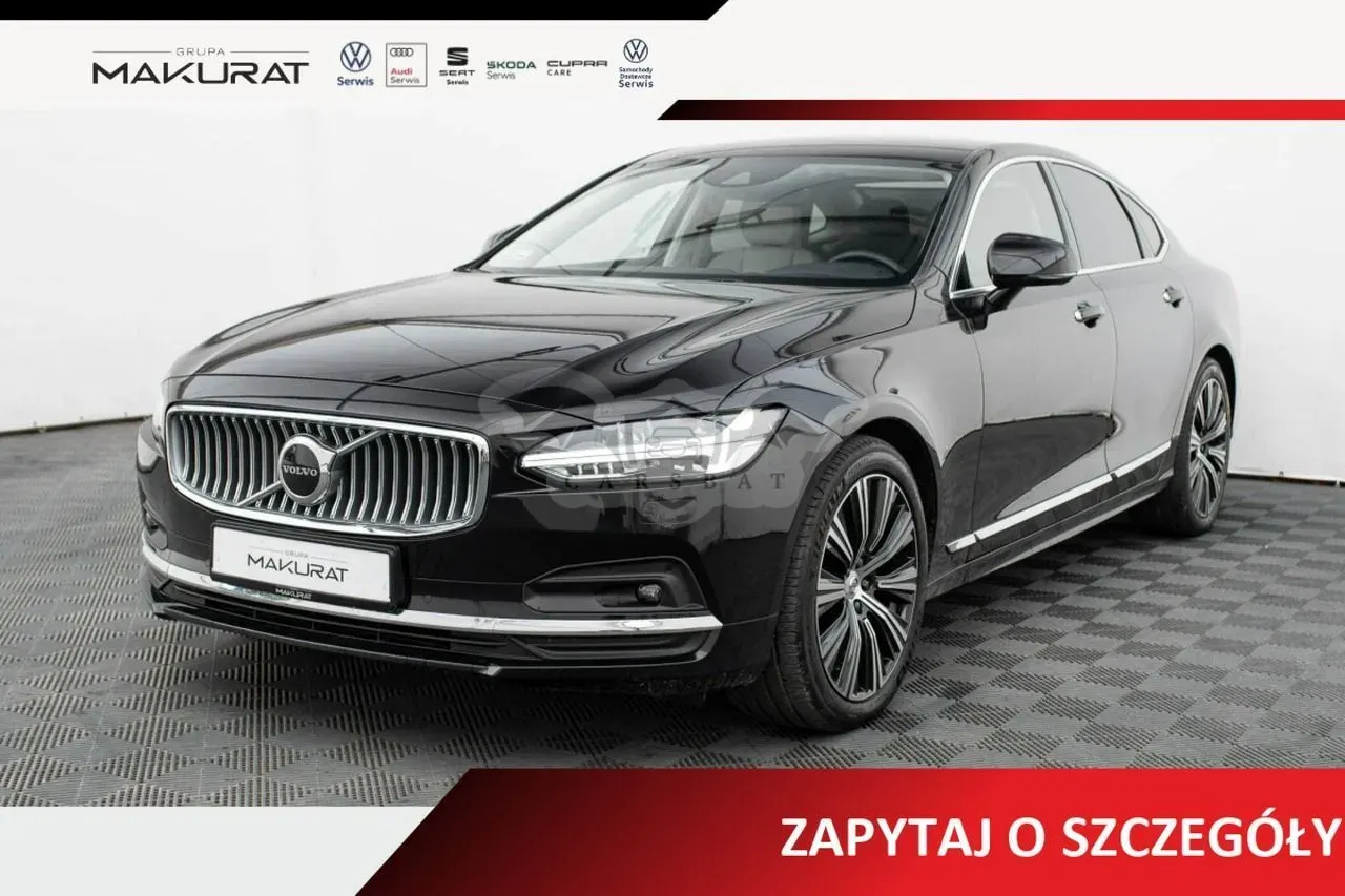 Volvo S90 B6 B AWD Inscription 2021