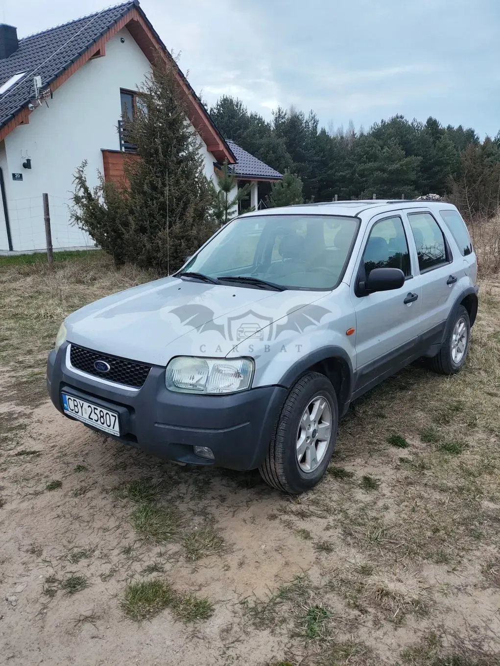 Ford Maverick 3.0 V6 Limited 2004