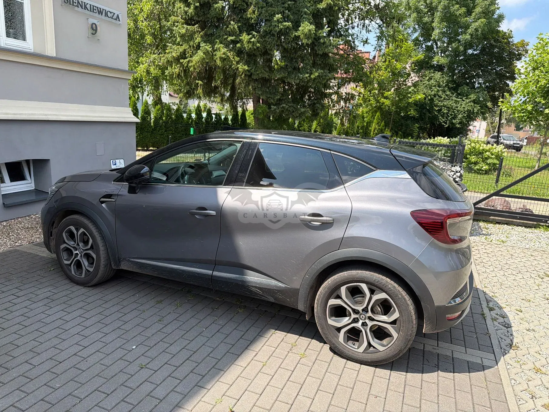 Renault Captur / QM3 II (2019-) 1.0 TCe Zen 2020