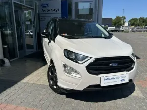 Ford Ecosport 2019