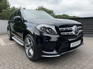 Mercedes-Benz GLS 350 d 4-Matic 2018