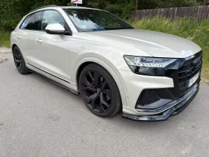 Audi Q8 50 TDI mHEV Quattro Black Edition Tiptronic 2023