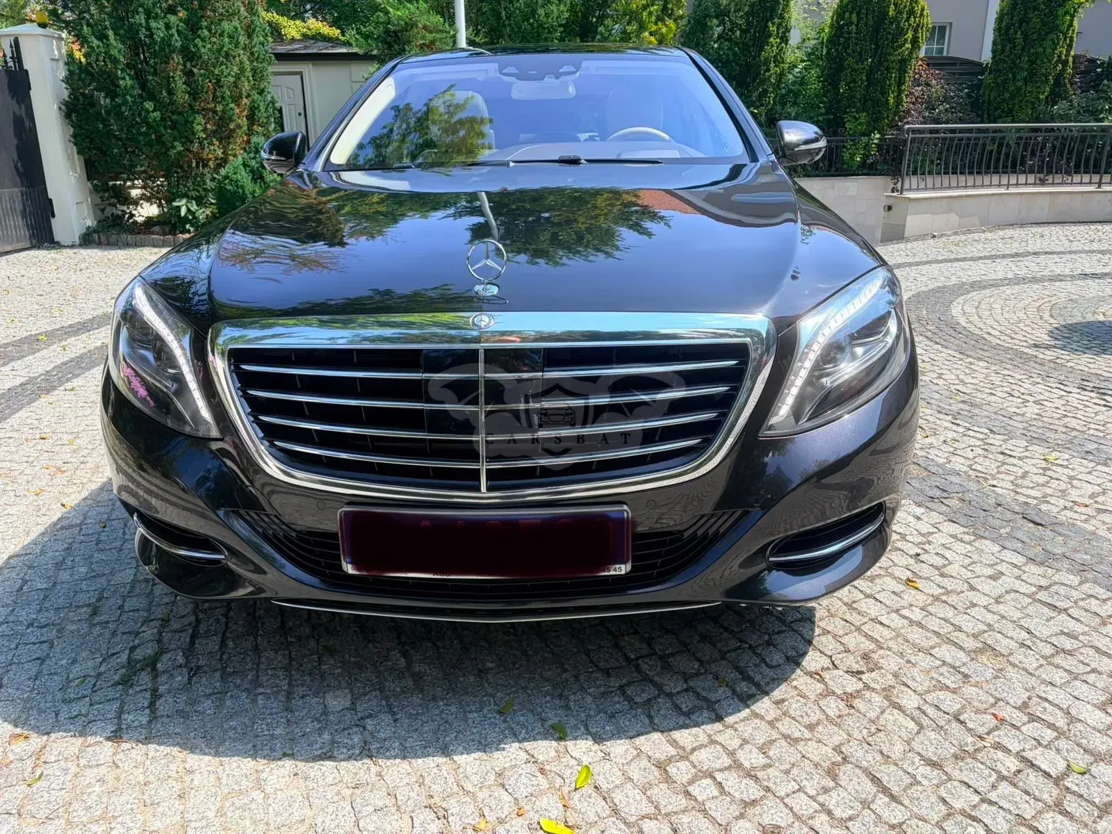 Mercedes-Benz S W222 (2013-2020) 400 4-Matic 2016