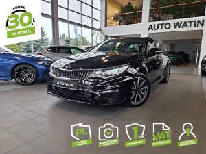 Kia Optima IV (2015-2020) 1.6 T-GDI L DCT 2019