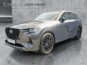Mazda CX-60 3.3 D mHEV Homura Plus 2022