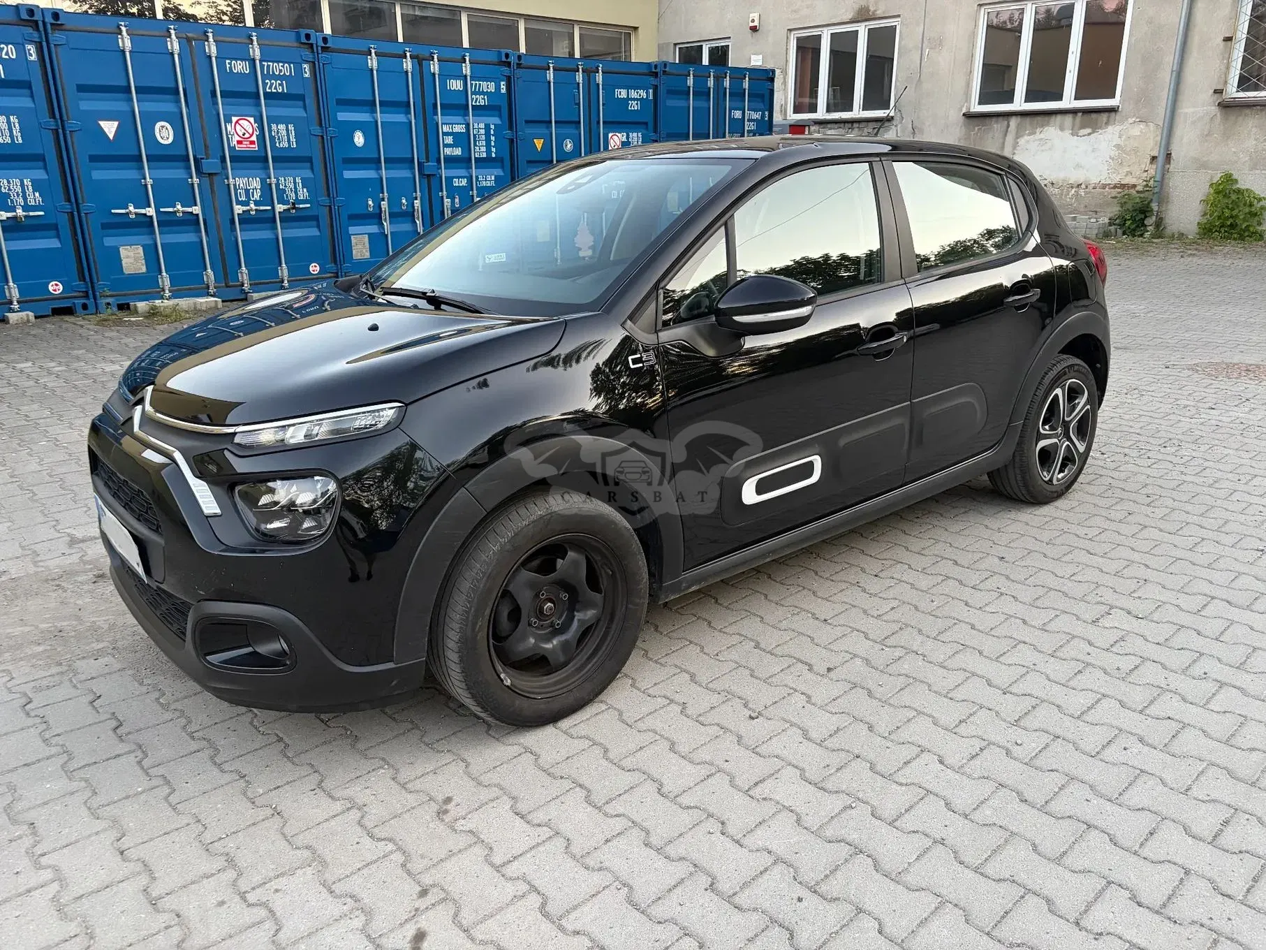 Citroën C3 III (2016-2024) 1.5 BlueHDi Feel 2021