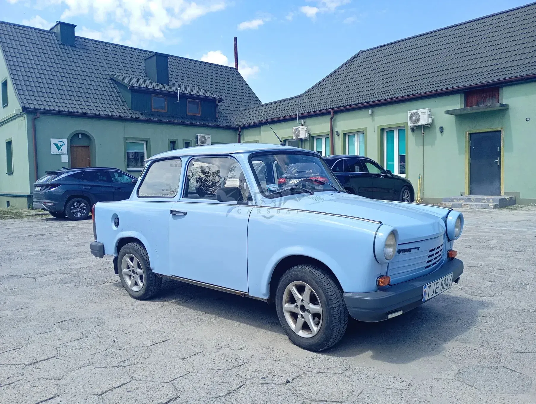 Trabant 601 1.1 1991