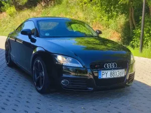 Audi TT 8J (2006-2013) 1.8 TFSI 2014