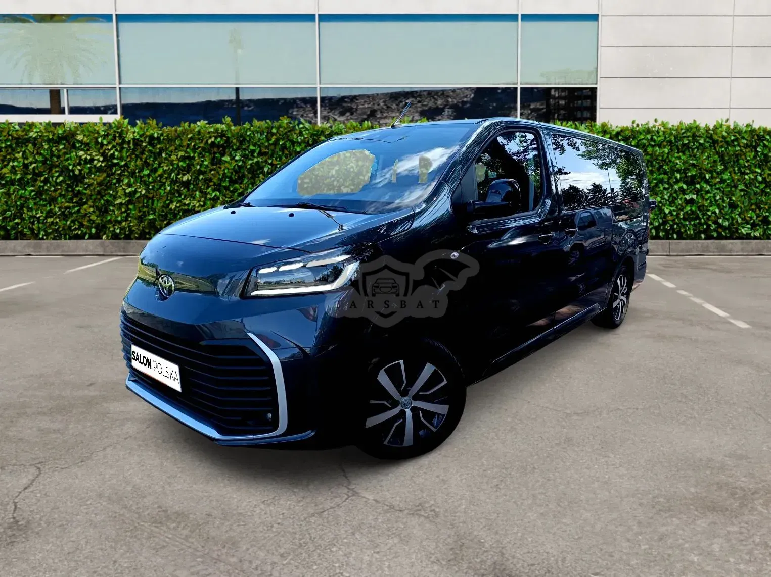Toyota ProAce 2025