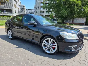 Skoda Octavia II (2004-2013) 2.0 TSI RS 2010