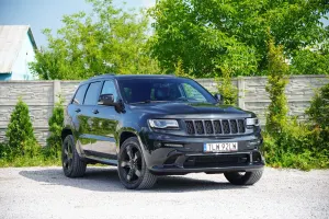 Jeep Grand Cherokee IV (2010-2021) 2015