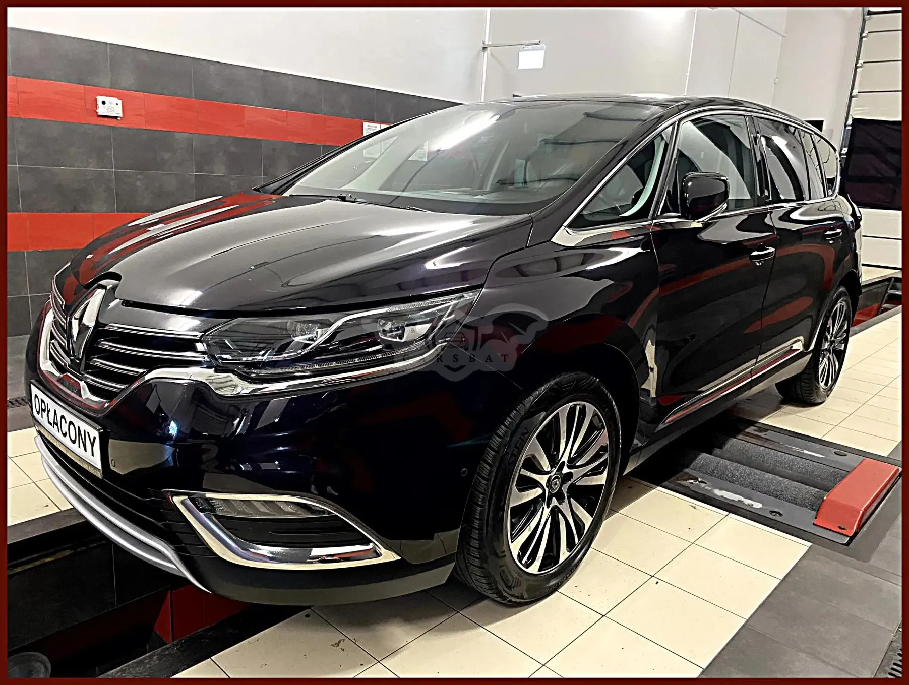 Renault Espace V (2015-2023) Energy TCe 200 EDC Initiale Paris 2016