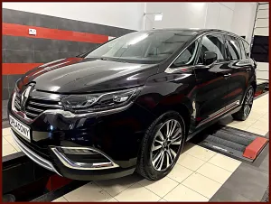 Renault Espace V (2015-2023) Energy TCe 200 EDC Initiale Paris 2016