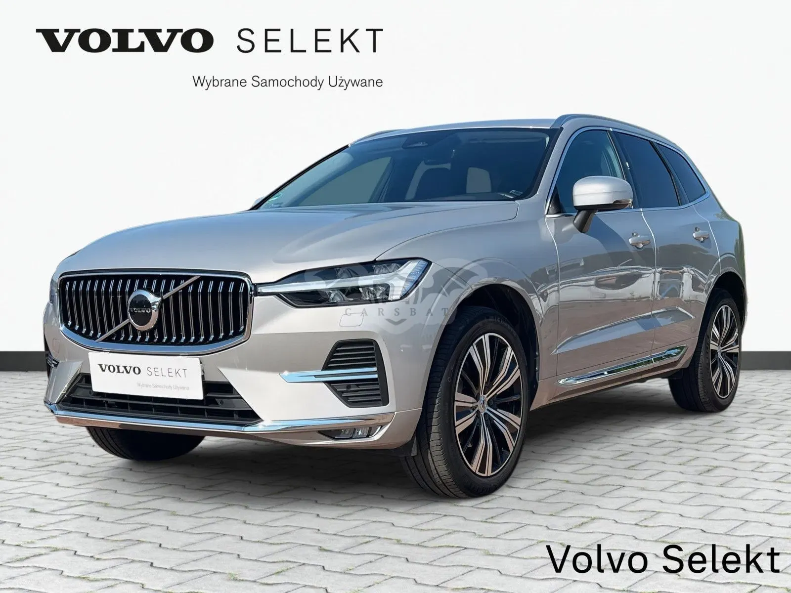 Volvo XC60 II (2017-) 2022