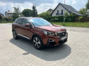 Peugeot 3008 II (2016-2024) BlueHDi 130 Stop & Start Active 2018