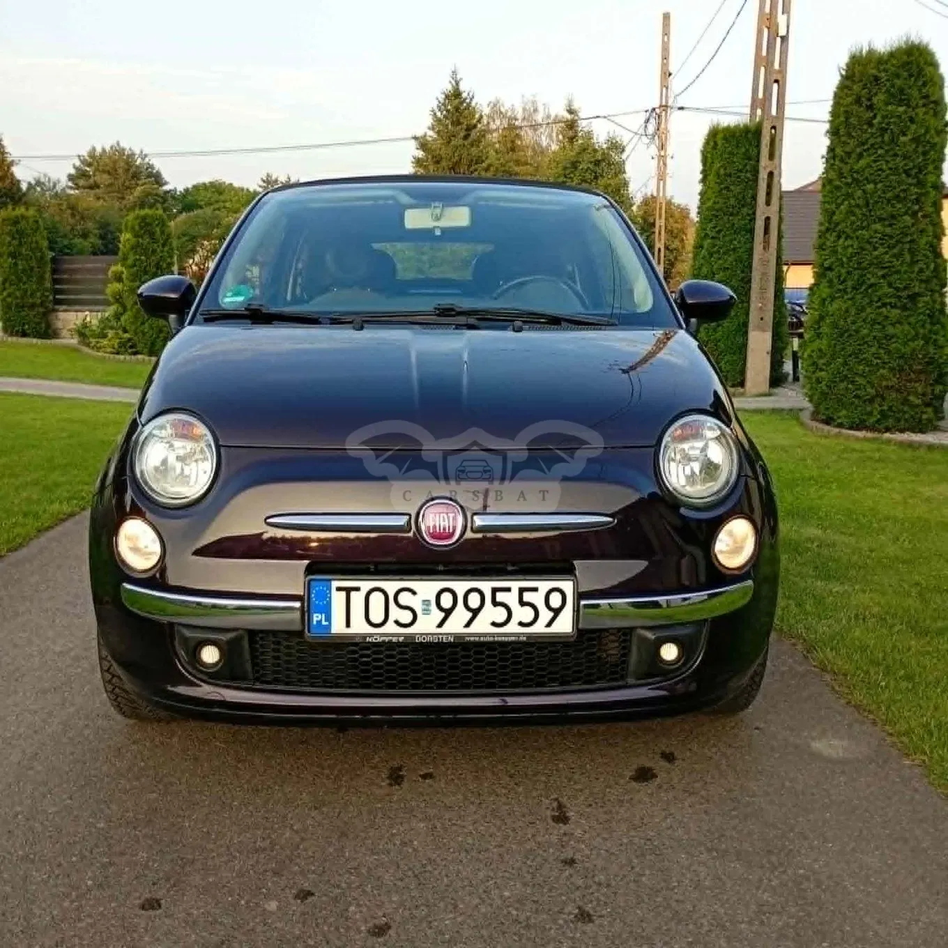 Fiat 500 2014
