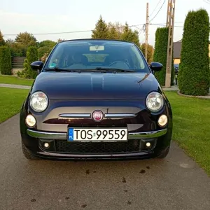 Fiat 500 2014