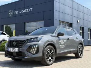 Peugeot 2008 II (2019-) PureTech mHEV GT E-DCS6 2026