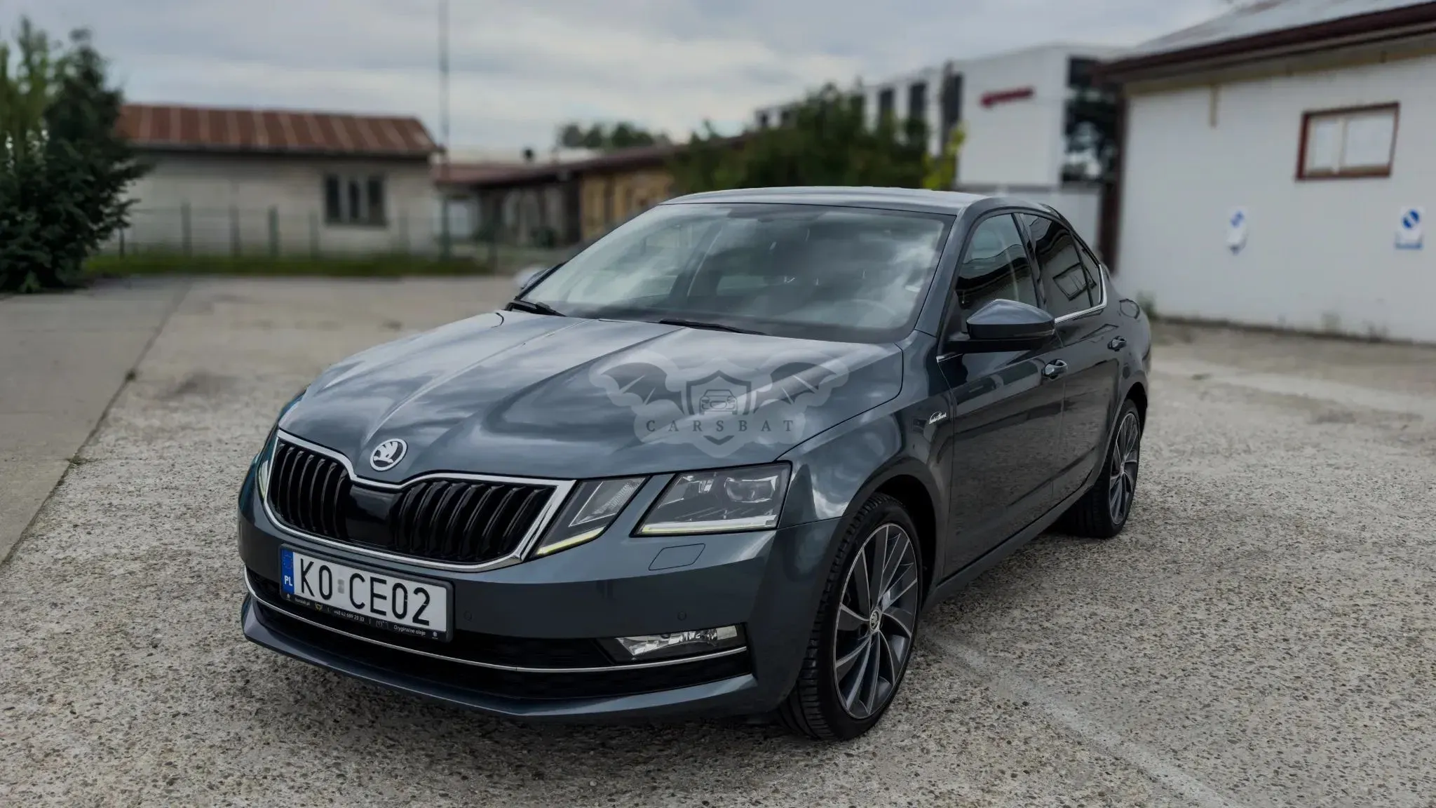 Skoda Octavia III (2013-) 2.0 TDI 4x4 L&K DSG 2018