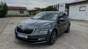 Skoda Octavia III (2013-) 2.0 TDI 4x4 L&K DSG 2018