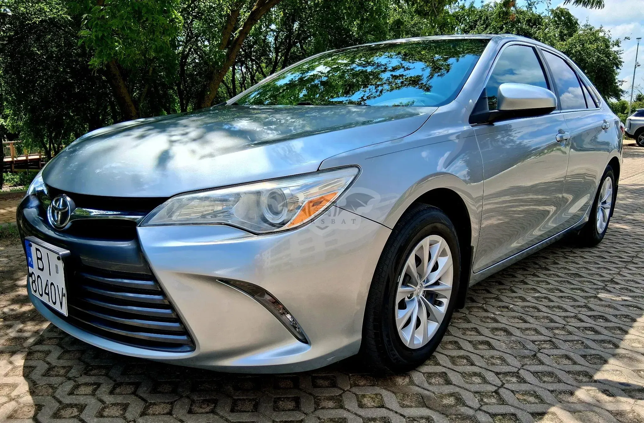 Toyota Camry 2015