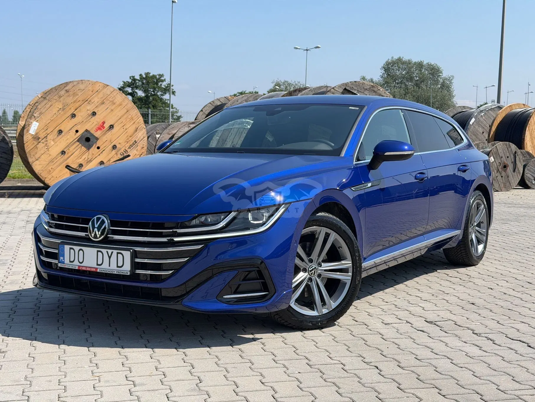 Volkswagen Arteon 2.0 TDI SCR 4Motion DSG R-Line 2022