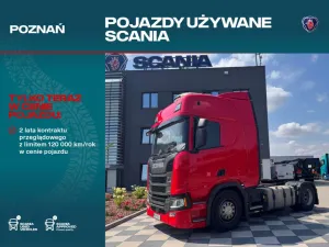 Scania R-series 2023