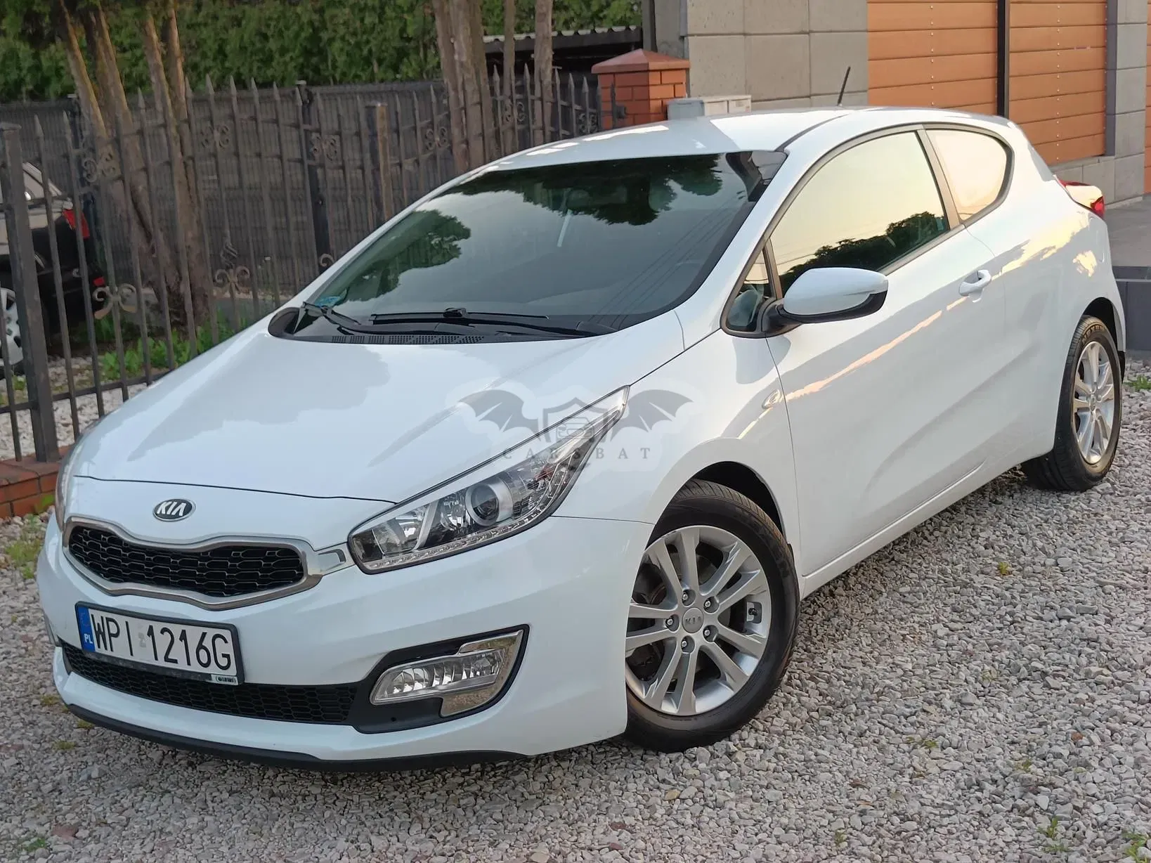 Kia Ceed 1.6 GDI Vision 2015