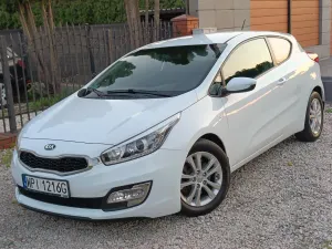 Kia Ceed 1.6 GDI Vision 2015