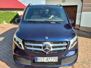 Mercedes-Benz V II (2014-) 300 d Avantgarde 9G-Tronic (ekstra d³) 2022