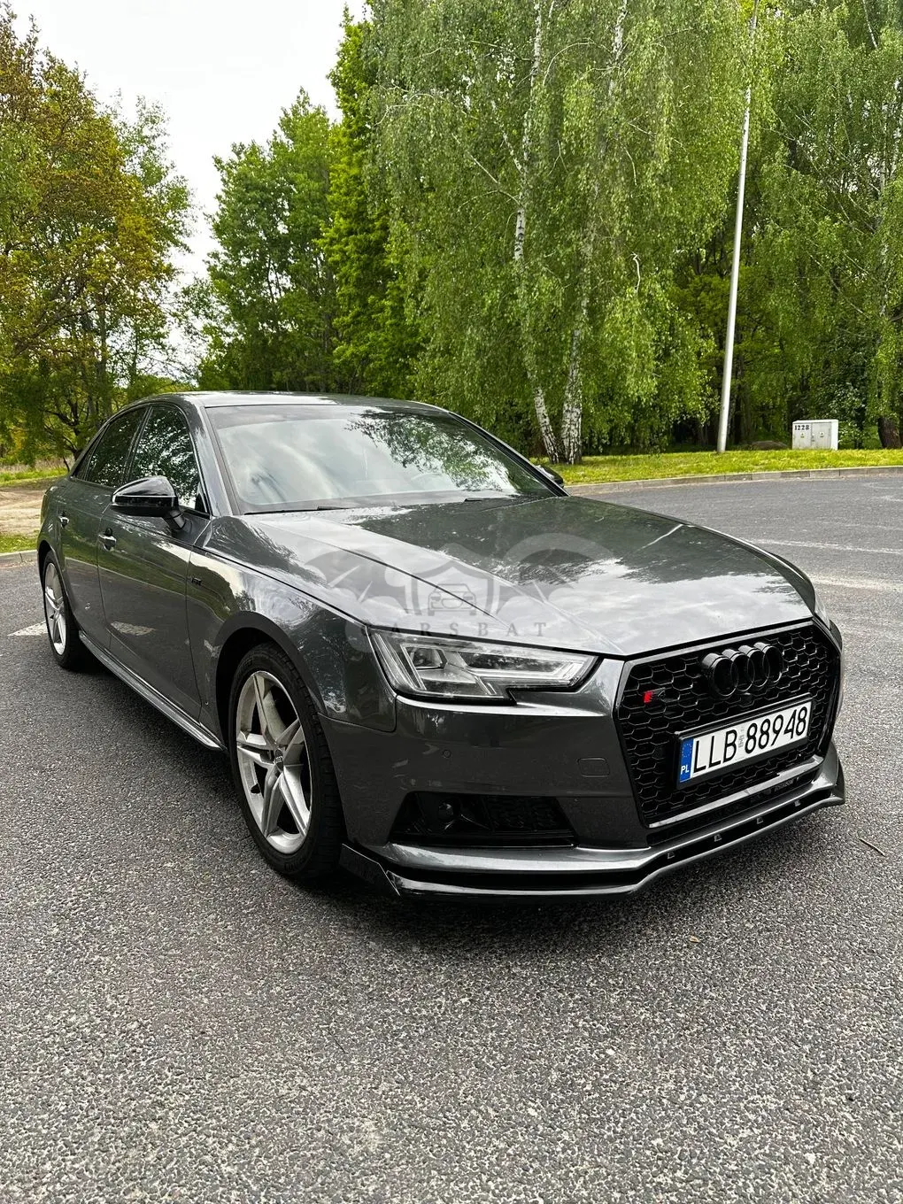 Audi S4 B9 (2015-) 2017
