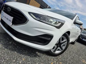Ford Focus Mk4 (2018-) 1.5 EcoBlue SCR Connected 2022