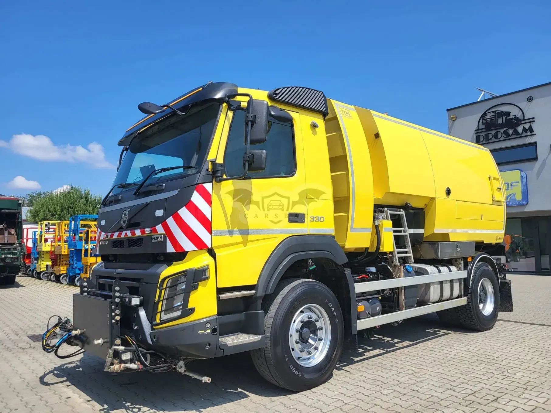 Volvo FMX 2014