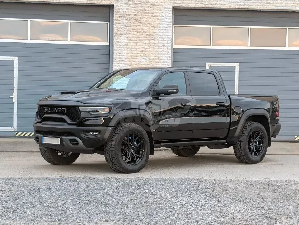 RAM 1500 2022