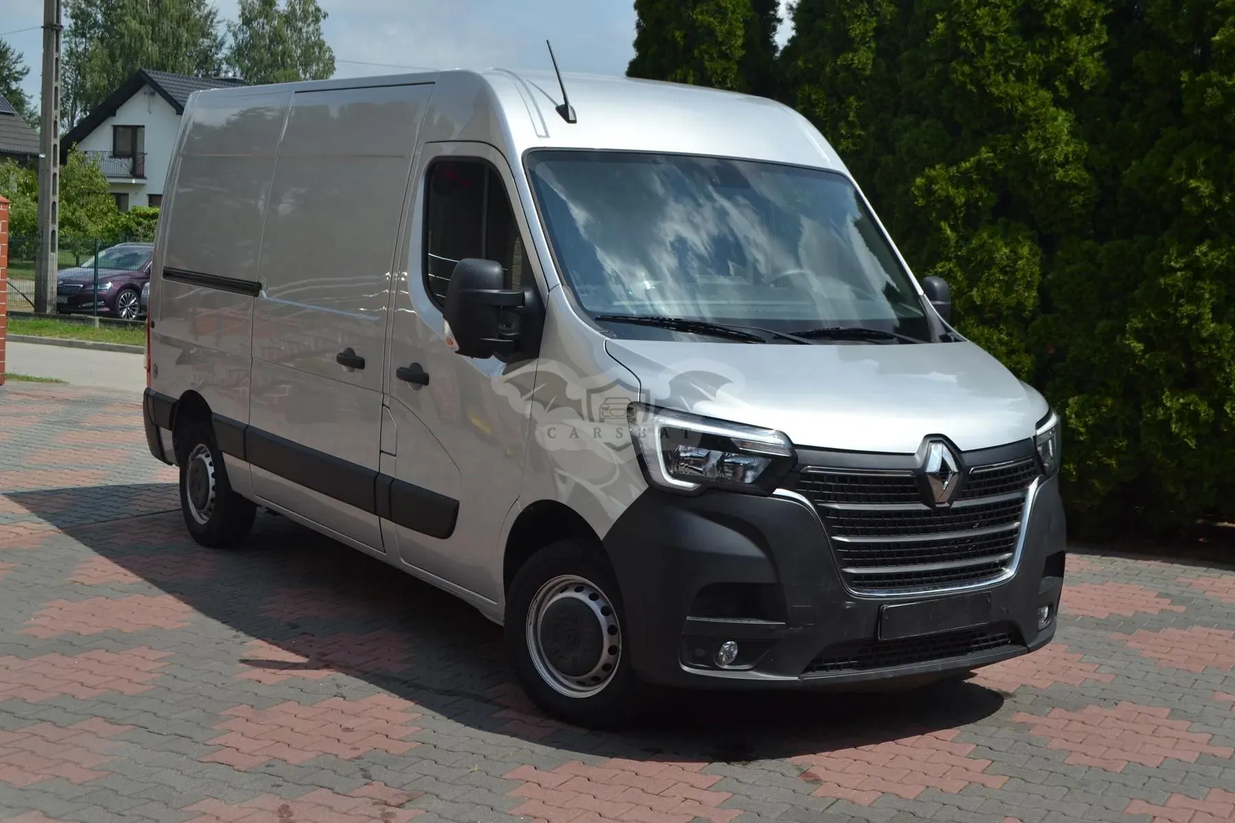 Renault Master IV (2010-) L3 Pack Clim 2024